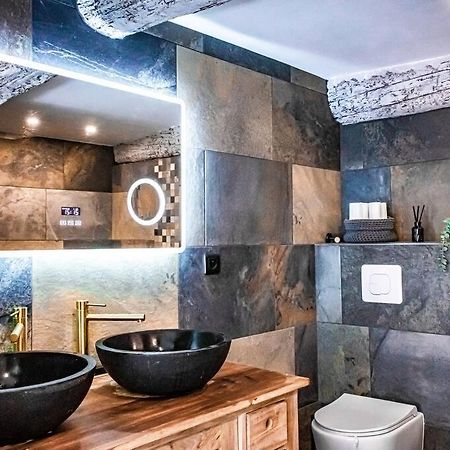 Апартаменты Duplex, Jacuzzi, Terrasse Sur Les Toits Ницца Экстерьер фото