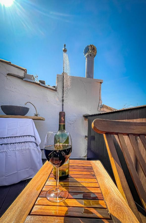 Апартаменты Duplex, Jacuzzi, Terrasse Sur Les Toits Ницца Экстерьер фото